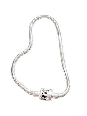 Halia For Pandora Sterling Silver 925 Charm Bracelet